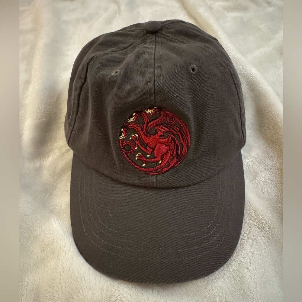 Game of thrones dad hat